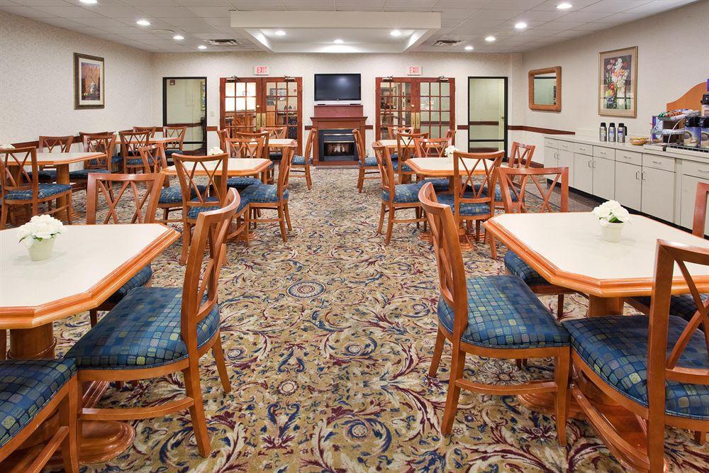 Savannah Gateway Hotel & Suites Georgetown Étterem fotó