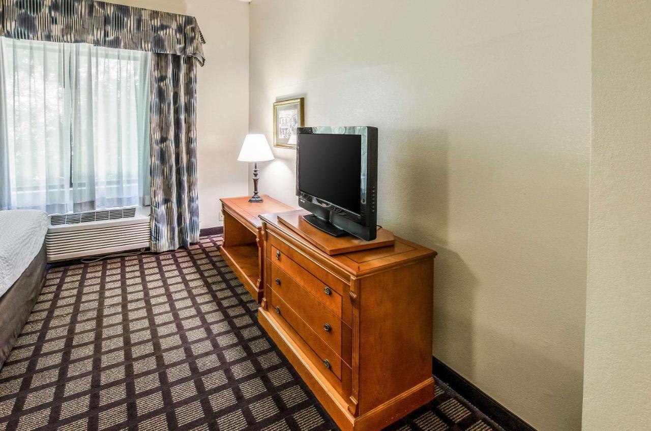 Savannah Gateway Hotel & Suites Georgetown Kültér fotó