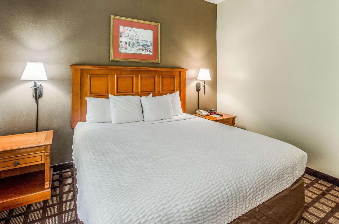 Savannah Gateway Hotel & Suites Georgetown Kültér fotó