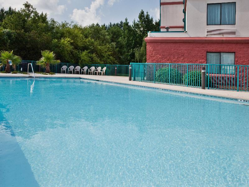 Savannah Gateway Hotel & Suites Georgetown Kültér fotó