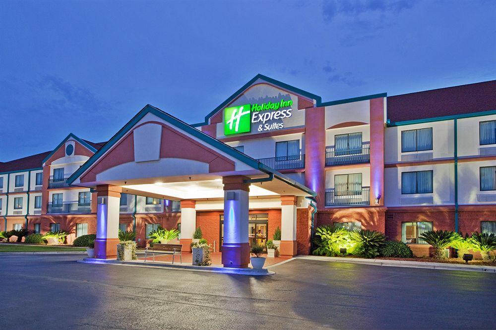 Savannah Gateway Hotel & Suites Georgetown Kültér fotó