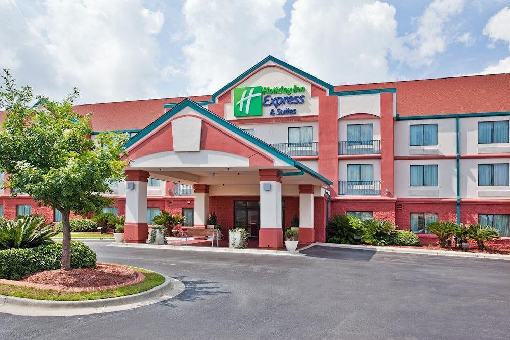 Savannah Gateway Hotel & Suites Georgetown Kültér fotó