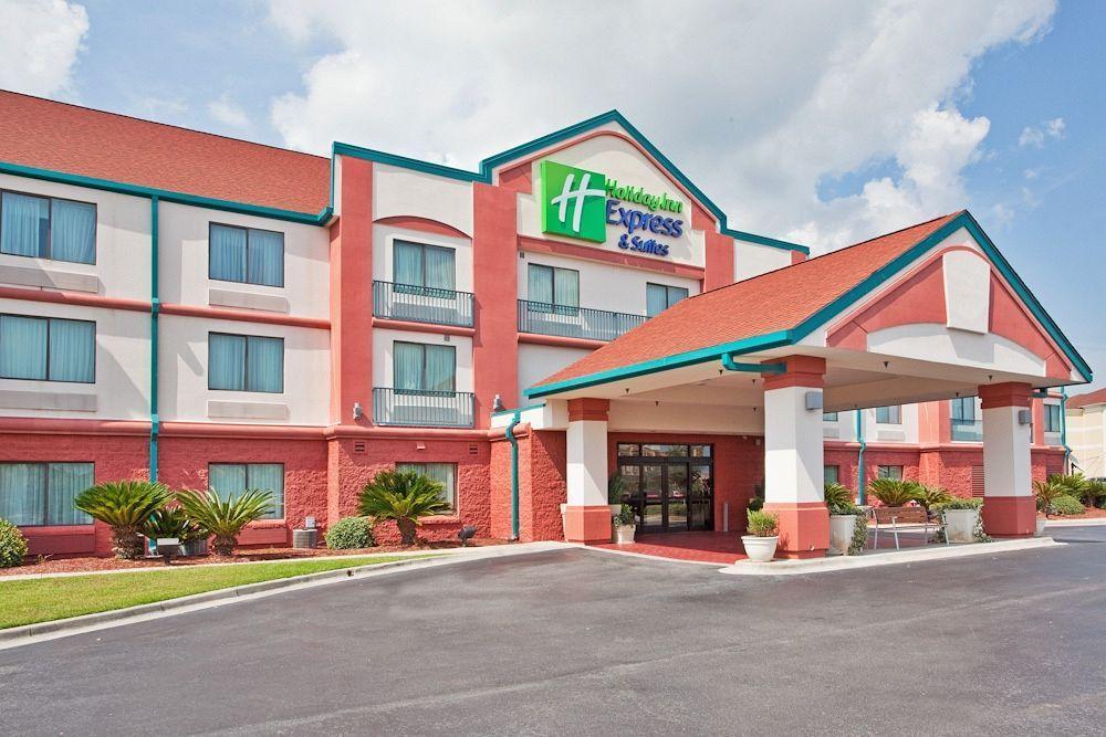 Savannah Gateway Hotel & Suites Georgetown Kültér fotó