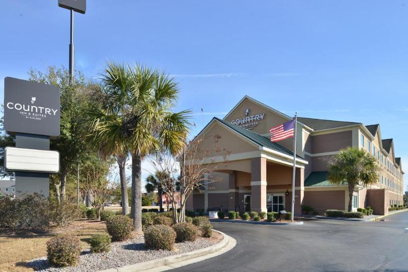 Savannah Gateway Hotel & Suites Georgetown Kültér fotó