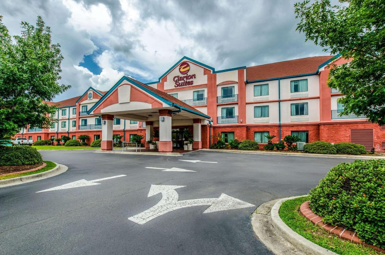 Savannah Gateway Hotel & Suites Georgetown Kültér fotó