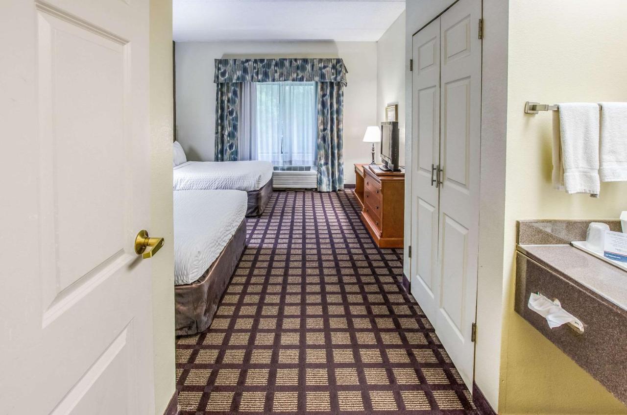 Savannah Gateway Hotel & Suites Georgetown Kültér fotó