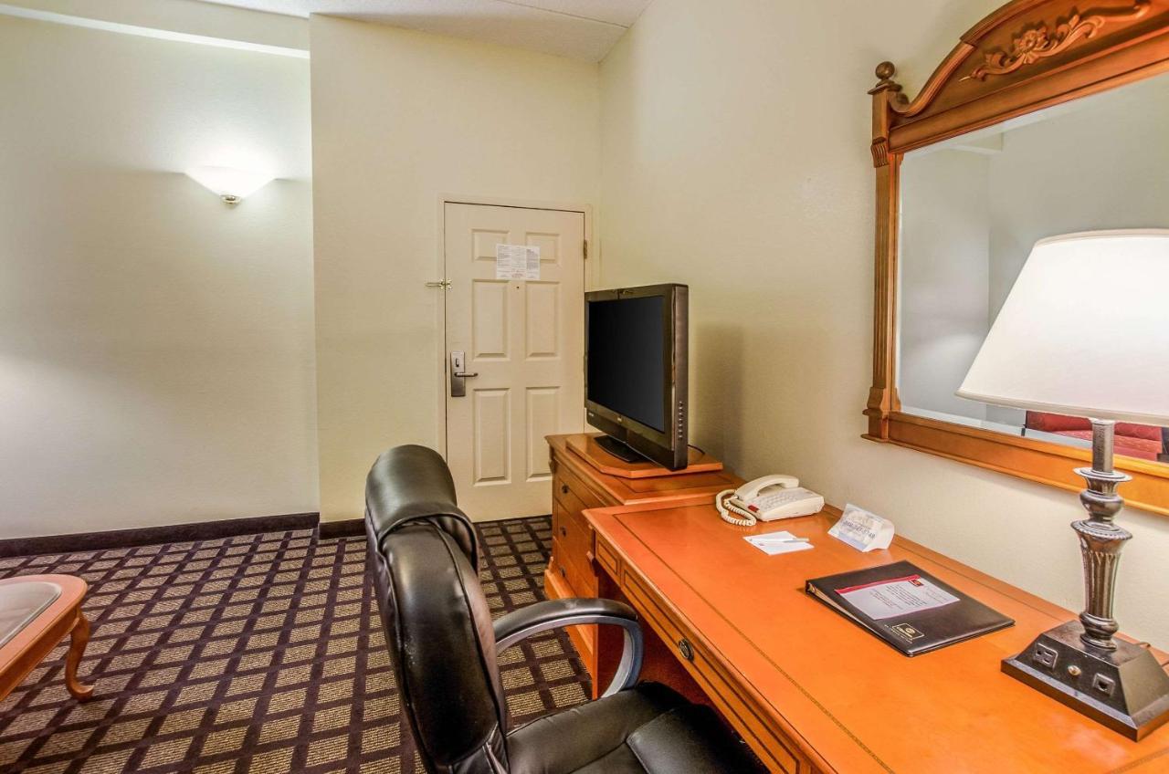 Savannah Gateway Hotel & Suites Georgetown Kültér fotó