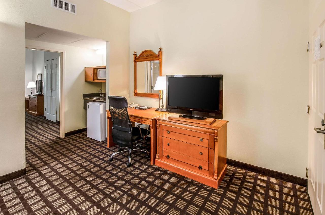 Savannah Gateway Hotel & Suites Georgetown Kültér fotó