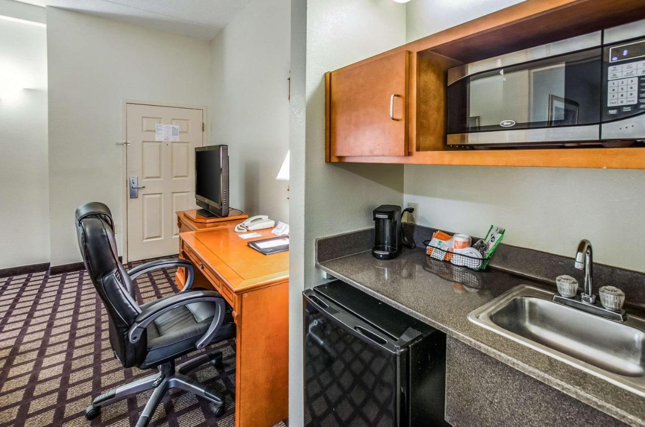 Savannah Gateway Hotel & Suites Georgetown Kültér fotó