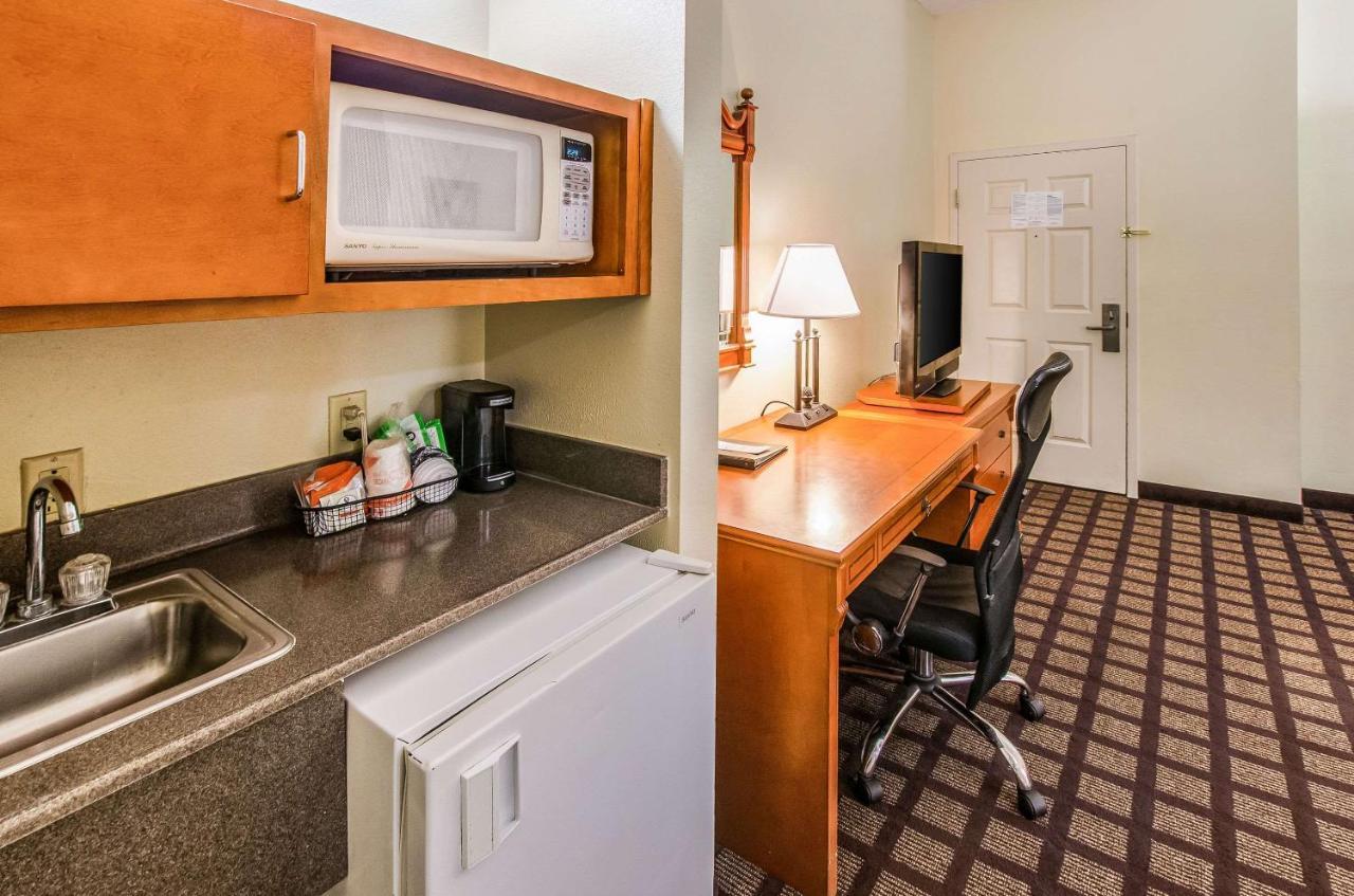 Savannah Gateway Hotel & Suites Georgetown Kültér fotó