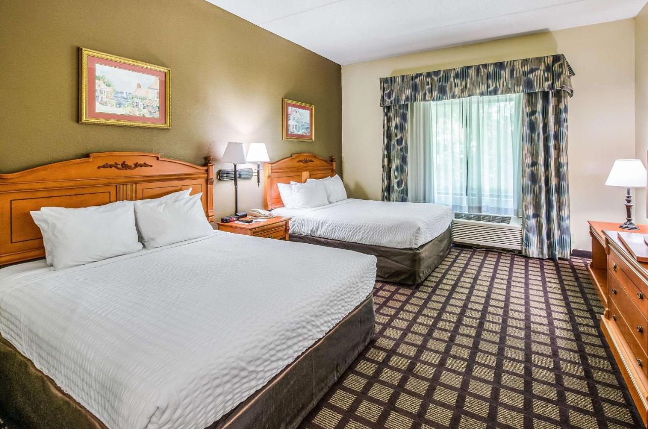 Savannah Gateway Hotel & Suites Georgetown Kültér fotó