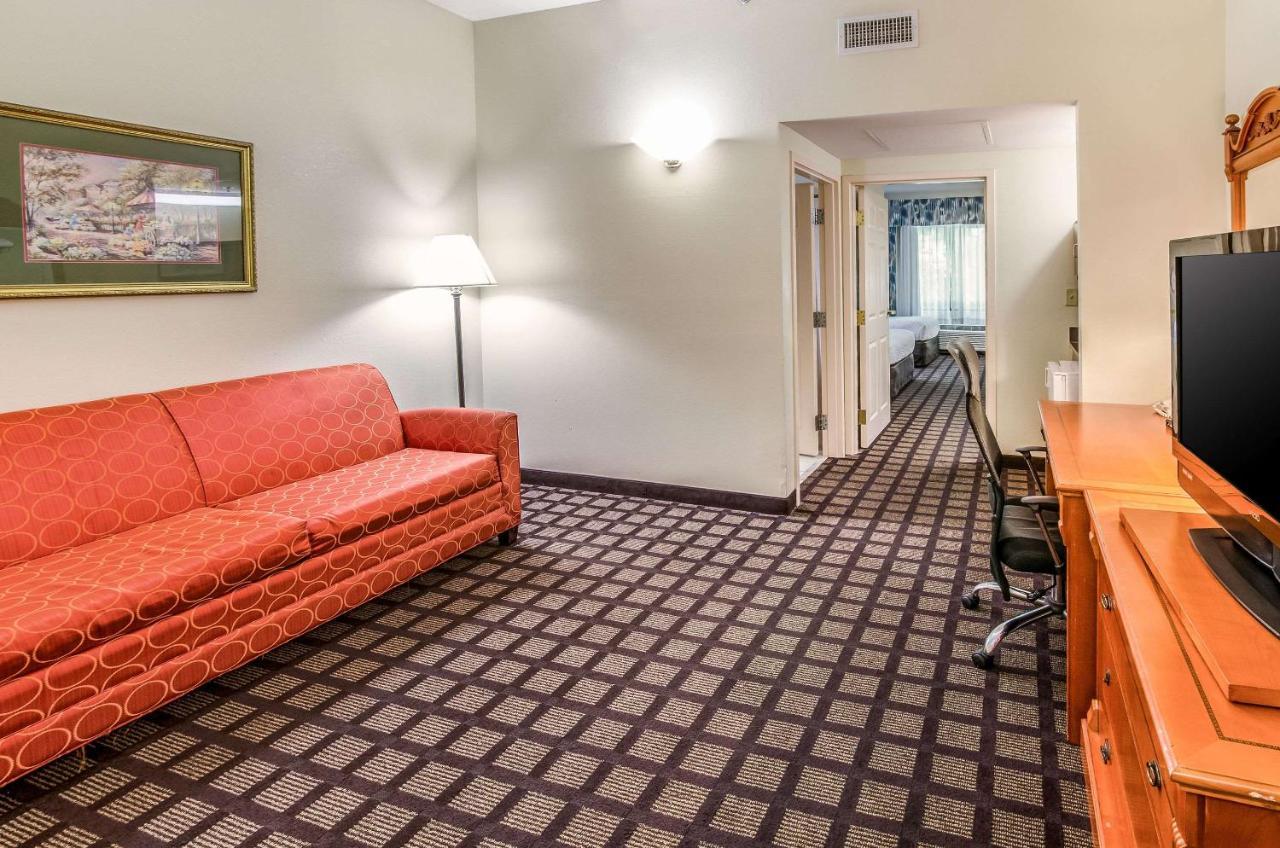 Savannah Gateway Hotel & Suites Georgetown Kültér fotó
