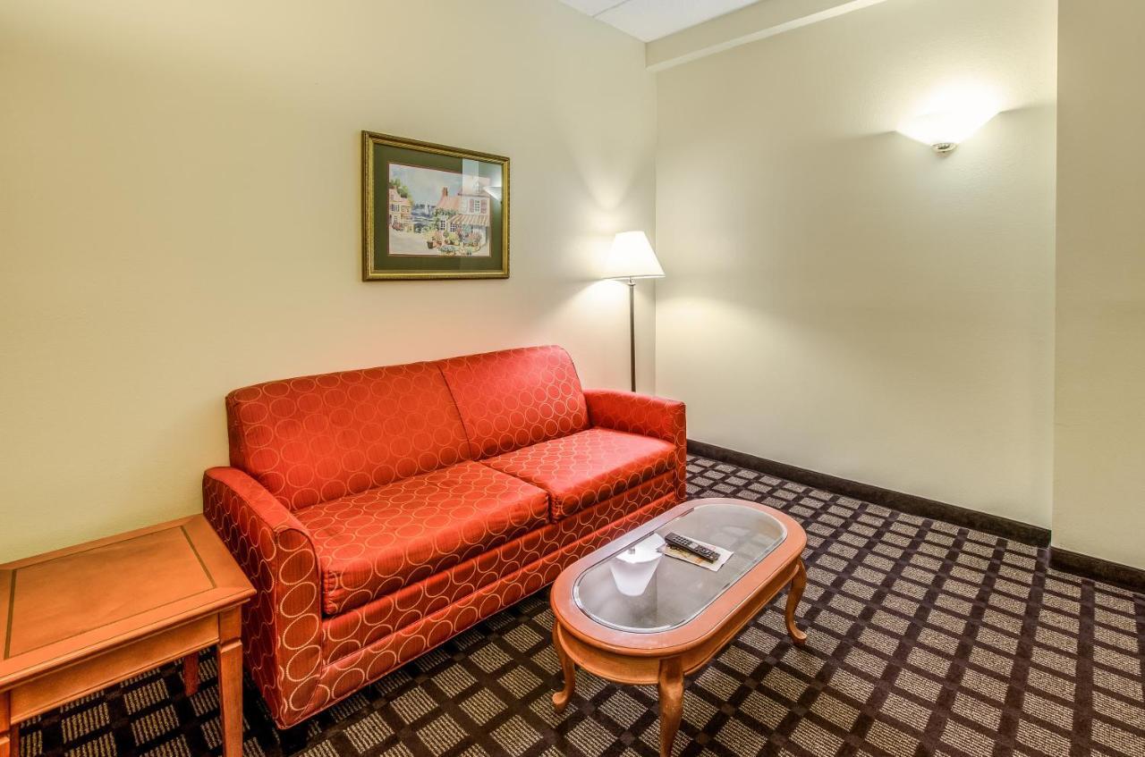 Savannah Gateway Hotel & Suites Georgetown Kültér fotó