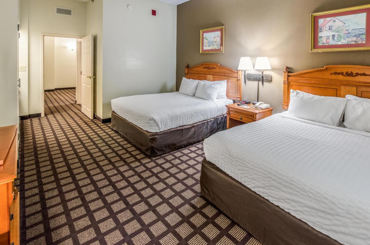 Savannah Gateway Hotel & Suites Georgetown Kültér fotó