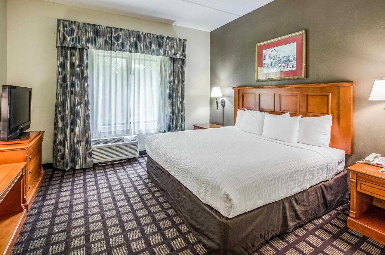 Savannah Gateway Hotel & Suites Georgetown Kültér fotó